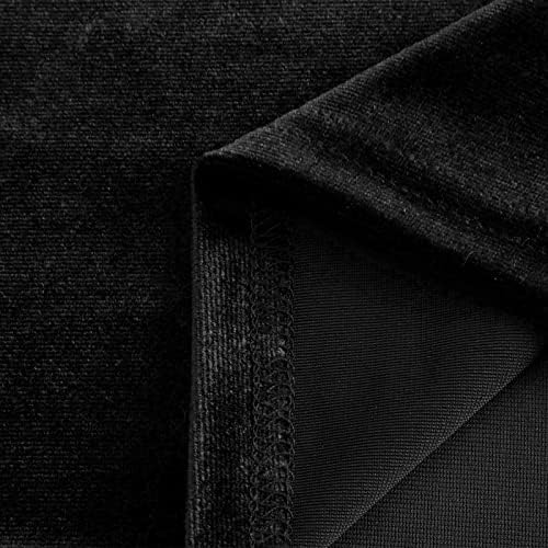 Удобни Кошули Со Долги Ракави За Жени Обичен Пуловер Цврста Маица Со О-Врат Излегување Блузи Обични Облечени Блузи Плус Големина