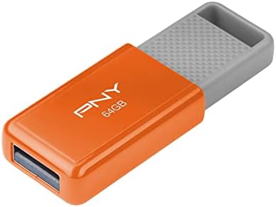 PNY USB 2.0 Flash Drive, 64 GB, разновиден