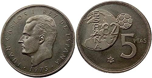 Предизвик монета 17мм Украина 1 Грифна Европска колекција на монети од странски монети