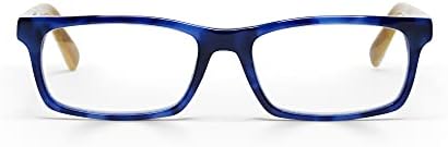 очила Број Крцкалка Унисекс Премиум Очила За Читање За Мажи И Жени | Правоаголни Очила За Очи