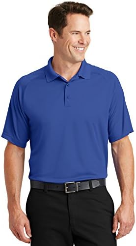 Sport-Tek Man's Dry Zone Raglan Polo