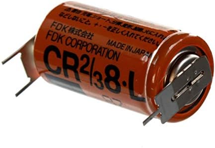 Свежи Фуџи 2/3 8L 3v Литиумски Батерии ER17/33 Еквивалентни Пински Јазичиња