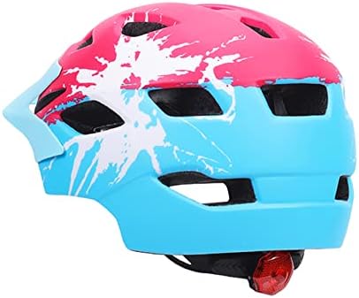 Bavilk Kids Bike Shiket Child Детска младост прилагодлив мулти-спортски велосипед велосипедски скутер LED светло одвојување на светло девојчиња