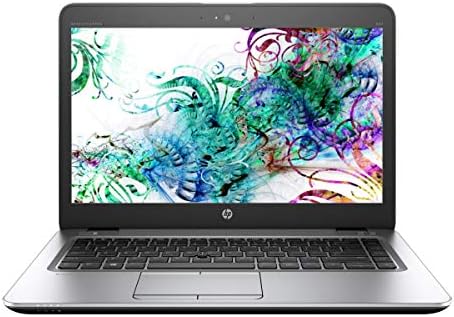 HP EliteBook 840 G3 Лаптоп, Intel i5 6300U 2.4 GHz, 16GB DDR4 RAM МЕМОРИЈА, 128gb M. 2 SSD Хард Диск, USB Тип C, Веб Камера, Windows 10 Сребро,