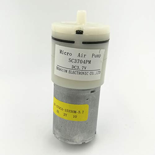Заменски дел за DC 6V Micro 370 Air Pump Pump Mini Vacumm Pump Pumping Booster за инструмент за третман