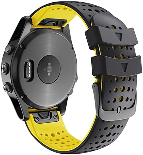 SNKB 22mm Quickfit Watchband за Garmin Феникс 7 6 6Pro 5 5Plus силиконски Бенд За Пристап S60 S62 forerunner 935 945 Рачен Зглоб
