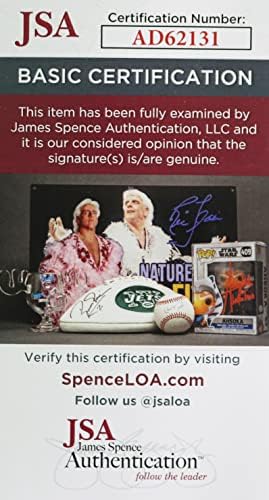 Ален Ајверсон Филаделфија 76ерс потпиша автограмиран Fadeaway 3 Одговорот на обичај Jerseyерси JSA COA