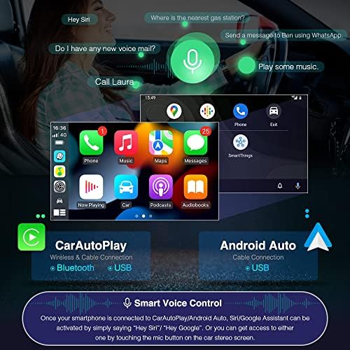 XTRONS Автомобил Стерео За Suzuki Swift Ertiga, Android 11 Окта Основни Автомобил Радио Плеер, 9 Инчен IPS Екран На Допир GPS Навигација