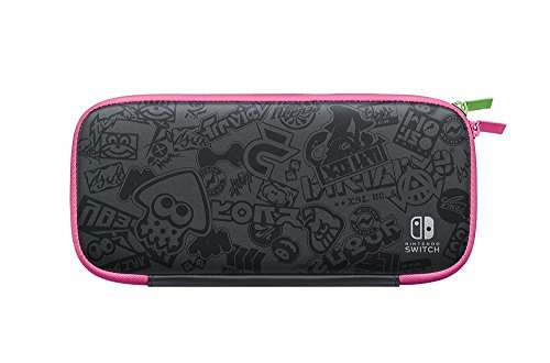 Nintendo Switch Case Case- Splatoon 2 издание