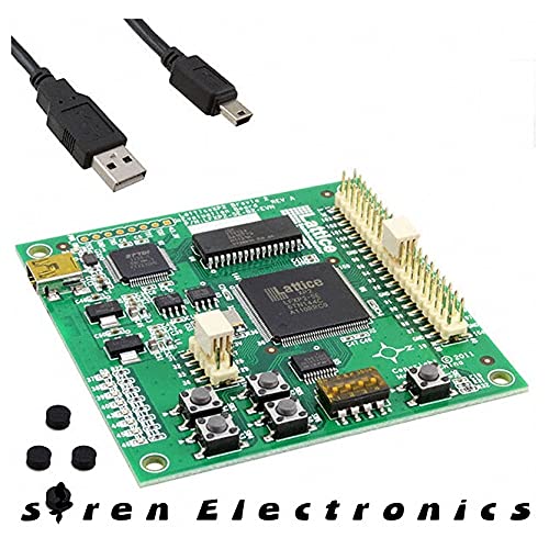 Anncus 1 PCS X LFXP2-5E-B2-EVN Програмабилна логика Алатки за развој на IC решетки XP2 Brevia DEV комплет за проценка на LFXP2-5E-6TN144C