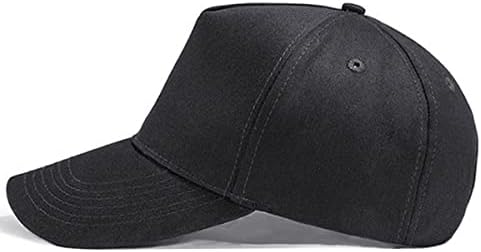 JBZ ефтино празно 5 панел Бејзбол капа, прилагодлива задната лента, обична празна капа Унисекс бејзбол капа за камионџии мажи жени