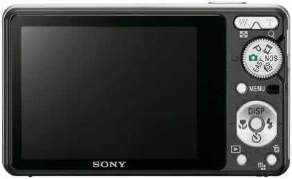 Sony Cybershot DSC-S950 10MP дигитална камера со 4x оптички зум со супер стабилна стабилизација на сликата