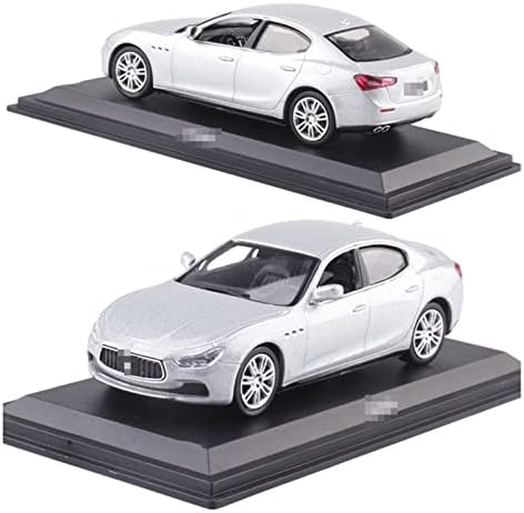 Скала модел на автомобил за Maserati Coupe Ghibli Metal легура модел на автомобили Diecast возила подароци 1:43 Процент на скала