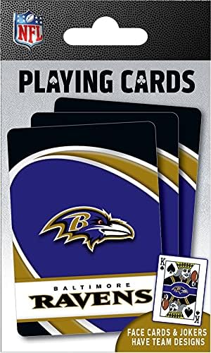 Ремек -дела NFL женски играчки картички