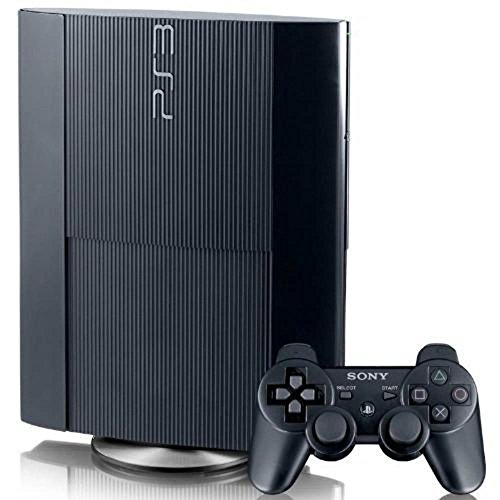 Sony PlayStation 3 250gb Конзола-Црна