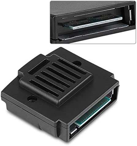 Меморија Umper Pak, Jumper Pack Come отпорна на исклучителна изработка на супериорна изведба Премиум материјал за 64 N64 Конзола за игри