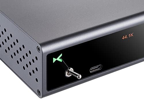 xDuoo MU-601 USB DAC ES9018K2M PCM384kHz DSD256 Аналоген Коаксијален Излез Декодер
