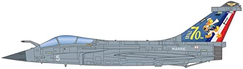 Платц / Италели 1/72 Француски морнарички бродски авион борбен авион Рафар М 12Ф морнарички воздухопловни 70-годишнина машина за боја, пластичен
