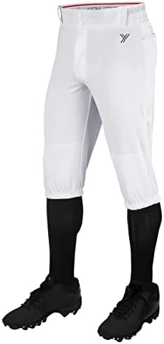 Youper Youth Boys Elite Knicker Style Style Baseball Pants