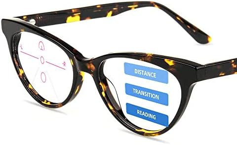 Очила За Блокирање На Сина Светлина, Очила За Читање Компјутерски Очила За Мачки, Очила За Блокирање На Сини Светла со Зголемување