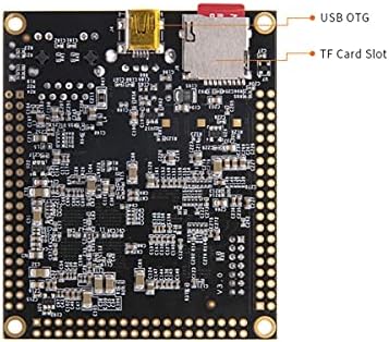 Alinx SOM AC7010: Xilinx Zynq-7000 SOC XC7Z010 Zynq Arm 7010 Индустриски степен модул