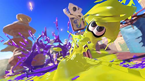 Splatoon 3 Пакет Стандард-Нинтендо Прекинувач [Дигитален Код]