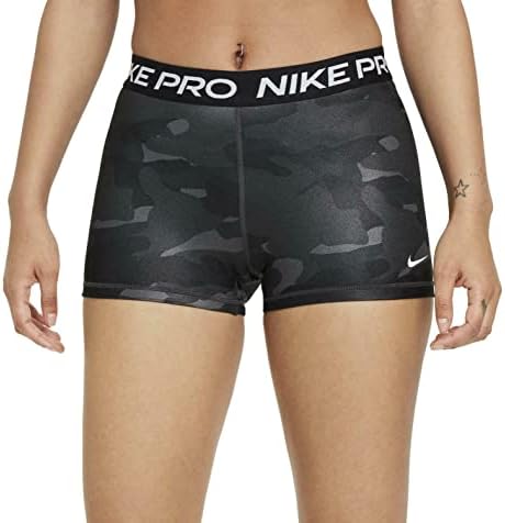 Nike Pro Dri-Fit Women's 3 “печатени шорцеви за компресија