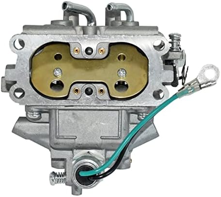Cylinman 15003-7041 15003-7077 Carburetor Fit for Kawasaki FH601V со пумпа за гориво со дихтунзи