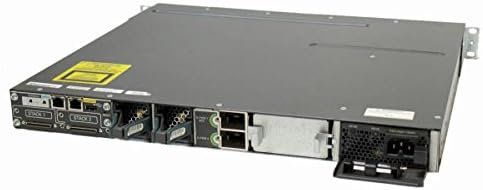 Cisco Systems, Inc - Cisco Catalyst WS -C3750X -24P -S Stackable Ethernet Switch - 24 порта - 1 слот - 24 x 10/100/1000Base -T - да - 1