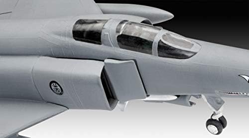 Revell 03651 F-4 Phantom Model комплет, сива