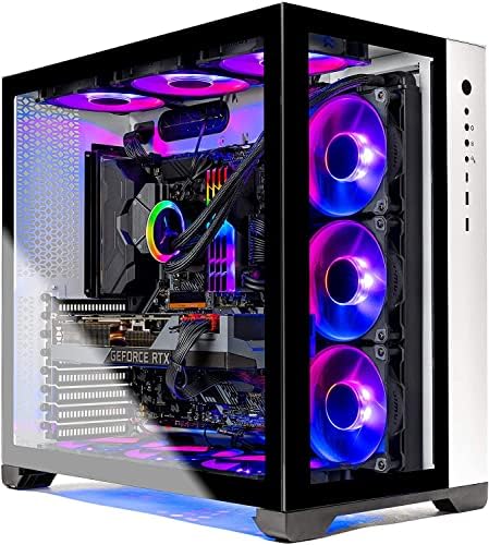 Skytech Prim II GAMING Pc Десктоп-Intel Core i9 12900KS 3.4 GHz, NVIDIA RTX 3090 Ti, 1tb NVME Gen4 SSD, 64GB DDR5 RGB, 1000w Gold PSU, 360mm AIO, 11ac Wi - Fi, Windows 11 Насловна 64-битна