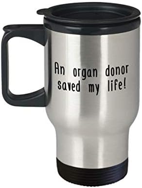 Подарок За Трансплантација На Органи-Кошула Примател На Органи-Подарок За Донација На Органи-Донатор На Органи Ми Го Спаси Животот