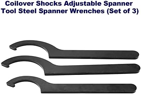Xixian coilover шокови прилагодлива алатка за спаннер, CoiLover Shocks прилагодливи спаннер алатка за челични клучеви