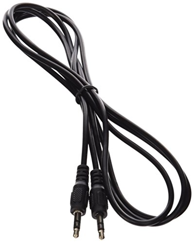 Chromacast 20-метри 3,5 машки кабел со обликувани конектори