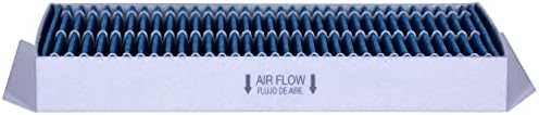 Pureflow Hepa Cabin Air Filter PC8155HX | Се вклопува во 2023-15 Форд Мустанг