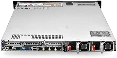 Серверот TechMikeny 2x E5-2630 2.30GHz 12-Core 768 GB H710p Rails PowerEdge R620