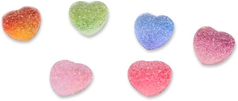 50 парчиња/пакувања меки бонбони loveубов деца обоени праска срце пет точки starвездени телефонски куќишта за украсување на нокти