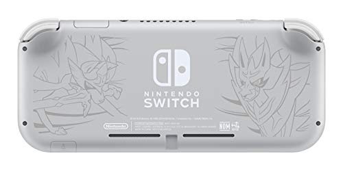 Nintendo Switch Lite - zacian и zamazenta издание