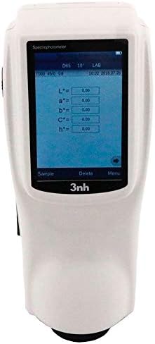 Tongbao Spectrophotometer NS800 Spectral Coarimeter Coloriment опрема за мерење на бојата