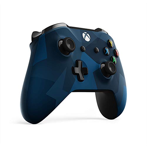 Мајкрософт Xbox Еден Безжичен Контролер, Полноќни Сили II Специјално Издание-Xbox One [видео игра]