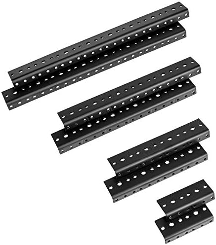 Пен-Елком R0828/02 Rack Rail Pare 2u