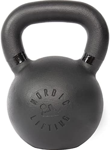 Нордиско кревање на коленото Компресија на ракави Голем пакет со kettlebell 48 lb