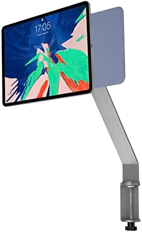 Bongbingboo iPad Pro 12.9 '' Stand, магнетски држач за монтирање за биро, дебелина помала од 8cm/3.1 ''.