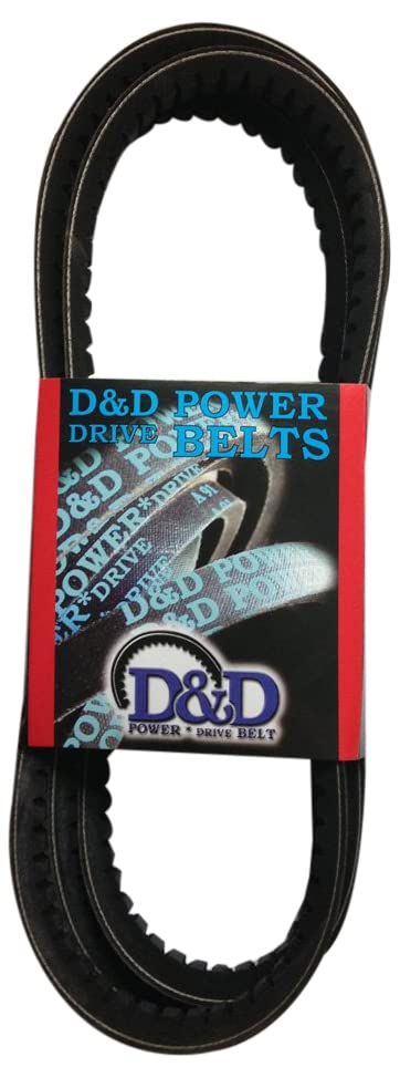 D&D PowerDrive Ax31 V појас, гума, 1/2 x 33 OC