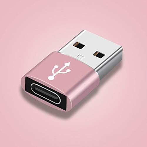 YFQHDD USB 3.0 Type A машки до USB 3.1 тип C женски конектор конвертор Адаптер Тип-Ц USB Стандарден пренос на податоци за полнење на податоци