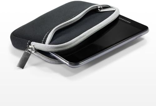 Case Boxwave Case for HTC Desire 510 - мекото количество со џеб, мека торбичка неопрена покриена ракав патент џеб за HTC Desire 510 - jet