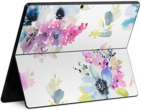IgSticker кожа за Microsoft Surface Pro9 / Pro8 / Pro X Ultra Thin Premium Protective Nable Skins Skins Decal Cover Universal Tablet Flower Flower Clower Change