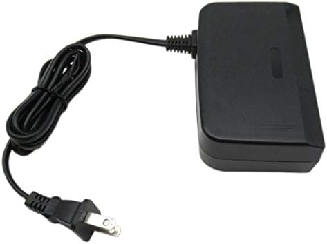 Замена на кабел за напојување со адаптер WGL AC Адаптер Замена на кабел за кабел за адаптер за AC се вклопува за Nintendo 64 N64 Charge