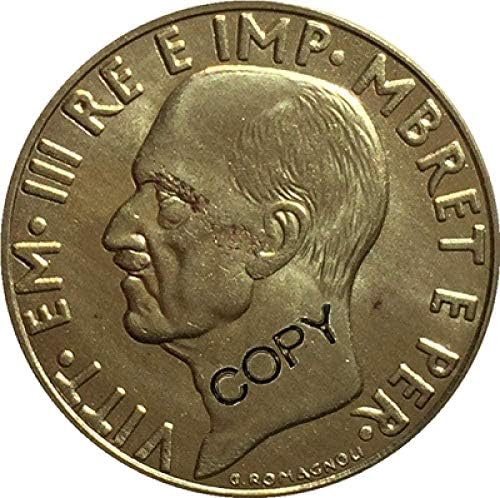 Предизвик Монета петар I Русија Монети Копија За Домашна Соба Канцеларија Декор Монета Колекција