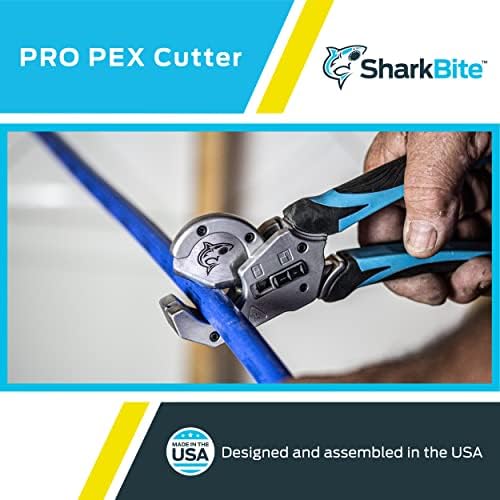 Arkbite Pro Pex Pipe Cuter со заменливо сечило, PEX, PE-RT, HDPE, полиетиленски цевки, 25880